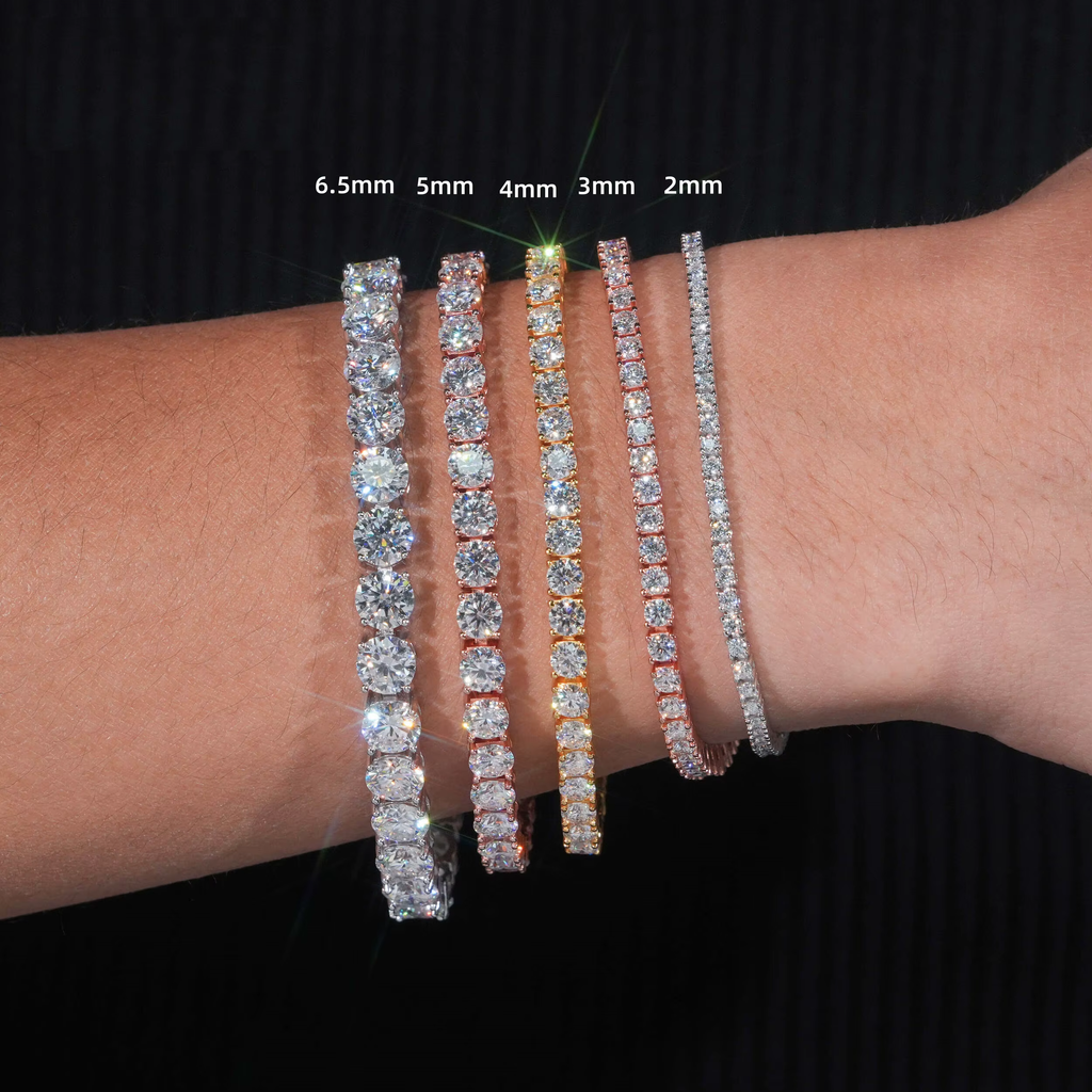 Tini Tennis Bracelet